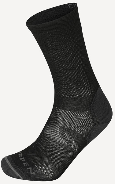 Носки Lorpen Liner Quick Dry Eco (black, L (43-46))